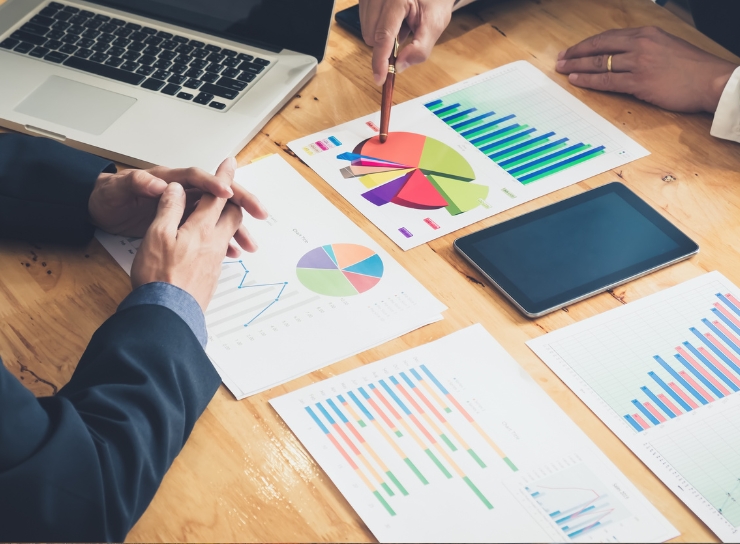 برنامج الاستشارات وتطوير الأعمال